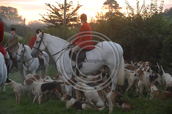 Blackmore & Sparkford Vale Hunt 07 09 20