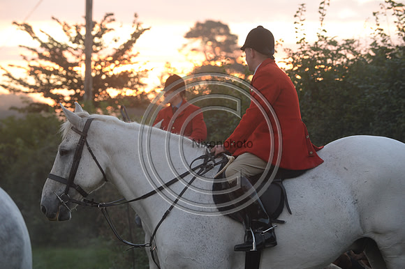 Blackmore & Sparkford Vale Hunt 07 09 20