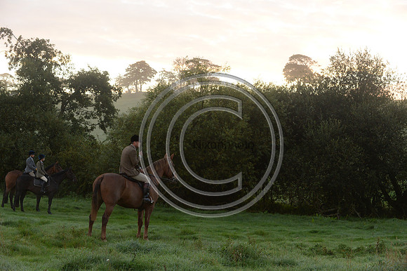 Blackmore & Sparkford Vale Hunt 07 09 20