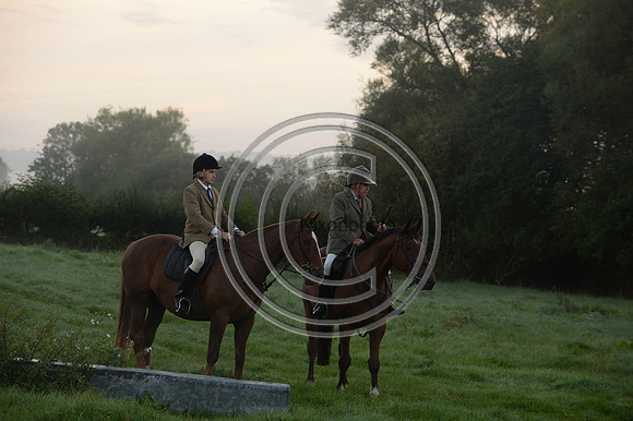 Blackmore & Sparkford Vale Hunt 07 09 20