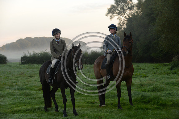 Blackmore & Sparkford Vale Hunt 07 09 20
