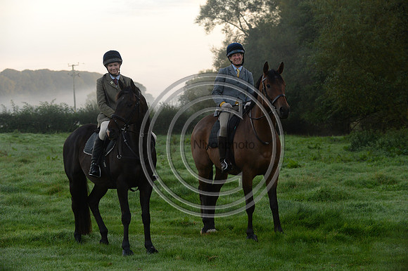Blackmore & Sparkford Vale Hunt 07 09 20