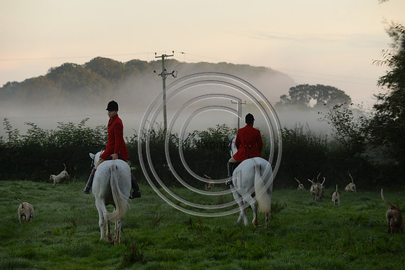 Blackmore & Sparkford Vale Hunt 07 09 20