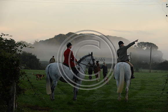 Blackmore & Sparkford Vale Hunt 07 09 20
