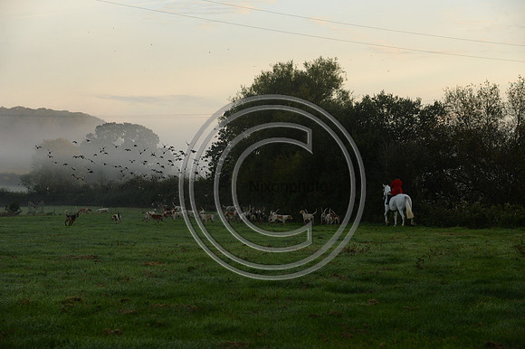 Blackmore & Sparkford Vale Hunt 07 09 20