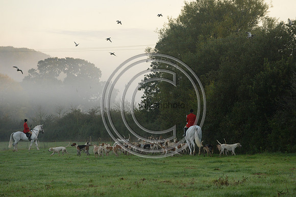 Blackmore & Sparkford Vale Hunt 07 09 20