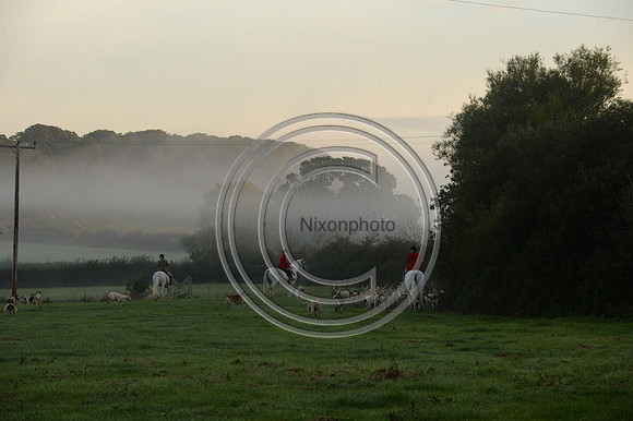 Blackmore & Sparkford Vale Hunt 07 09 20