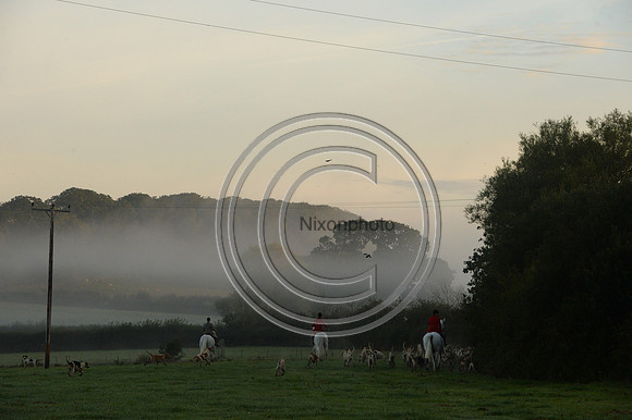 Blackmore & Sparkford Vale Hunt 07 09 20