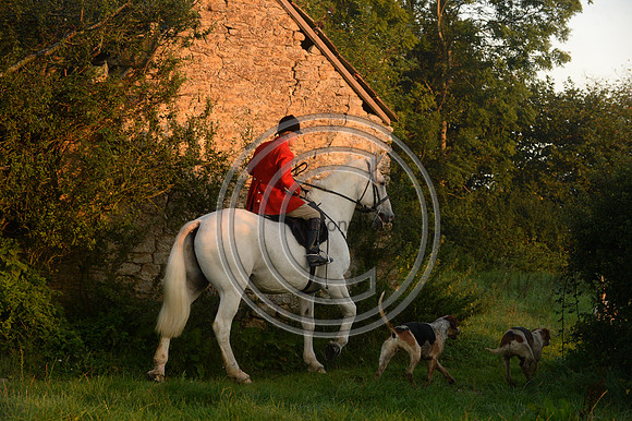 Blackmore & Sparkford Vale Hunt 07 09 20