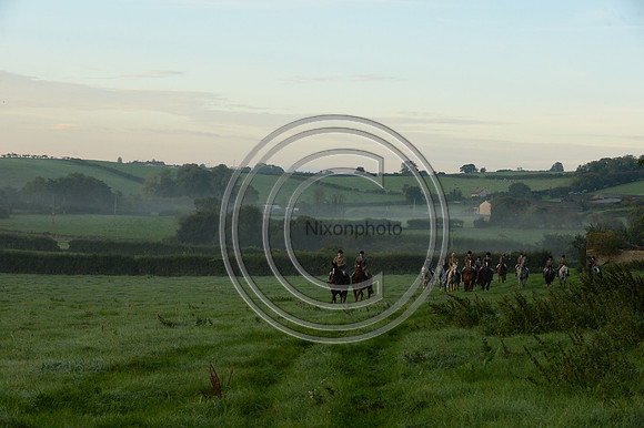 Blackmore & Sparkford Vale Hunt 07 09 20