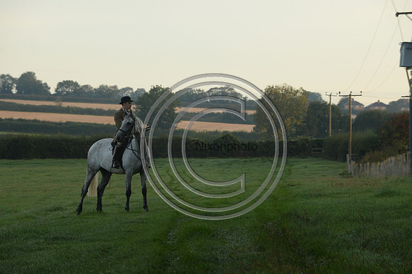 Blackmore & Sparkford Vale Hunt 07 09 20