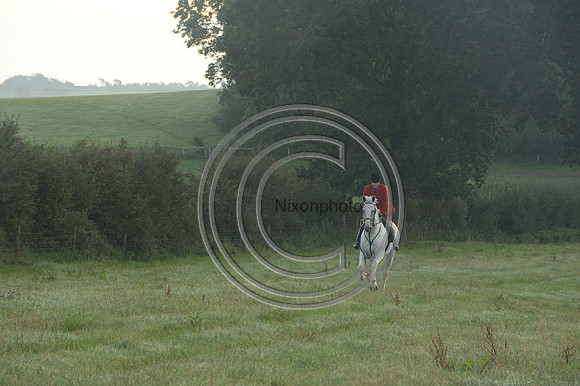 Blackmore & Sparkford Vale Hunt 07 09 20