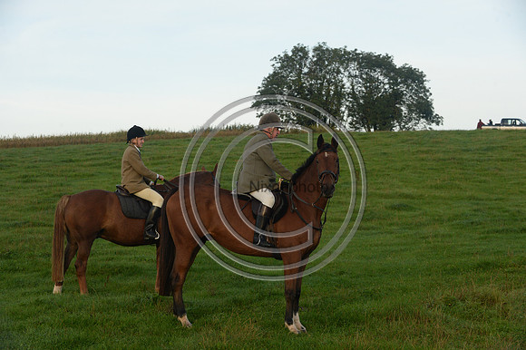 Blackmore & Sparkford Vale Hunt 07 09 20