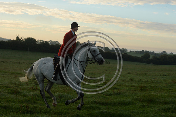 Blackmore & Sparkford Vale Hunt 07 09 20