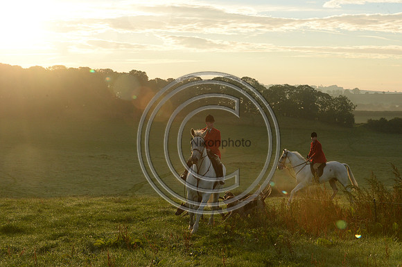 Blackmore & Sparkford Vale Hunt 07 09 20
