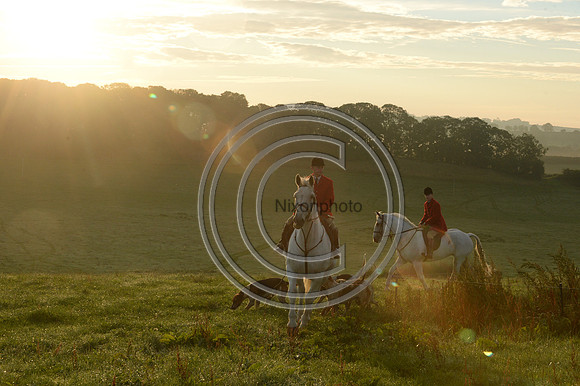 Blackmore & Sparkford Vale Hunt 07 09 20