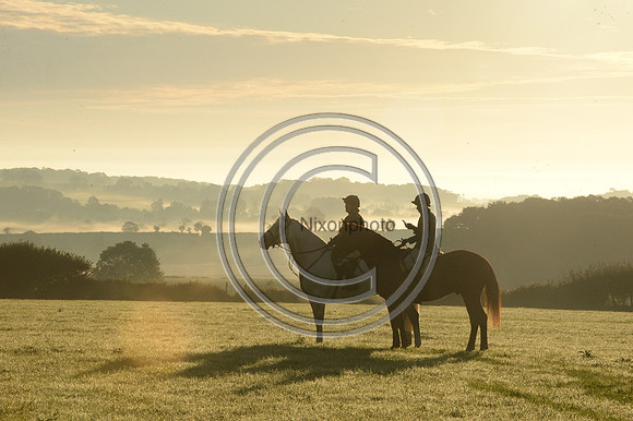 Blackmore & Sparkford Vale Hunt 07 09 20
