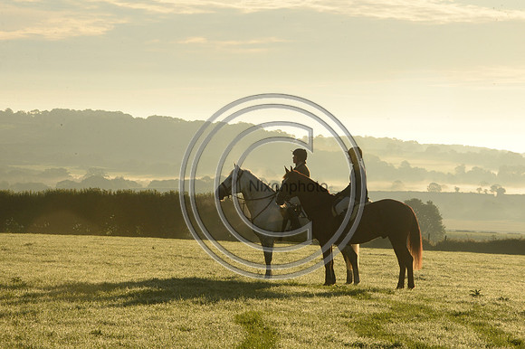 Blackmore & Sparkford Vale Hunt 07 09 20