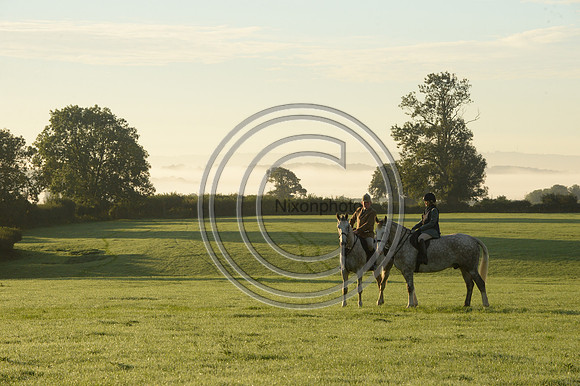 Blackmore & Sparkford Vale Hunt 07 09 20