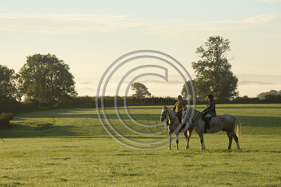 Blackmore & Sparkford Vale Hunt 07 09 20