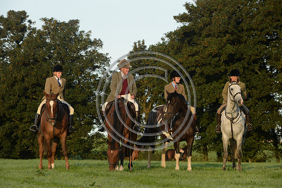Blackmore & Sparkford Vale Hunt 07 09 20