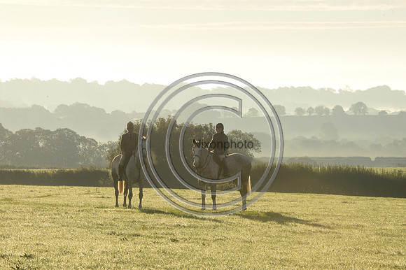 Blackmore & Sparkford Vale Hunt 07 09 20