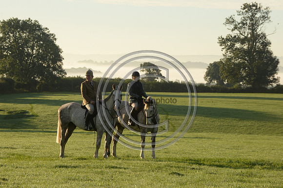 Blackmore & Sparkford Vale Hunt 07 09 20