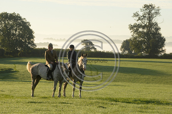 Blackmore & Sparkford Vale Hunt 07 09 20