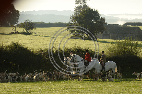 Blackmore & Sparkford Vale Hunt 07 09 20