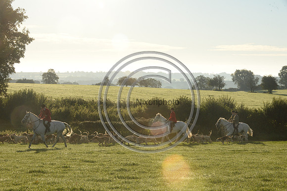 Blackmore & Sparkford Vale Hunt 07 09 20