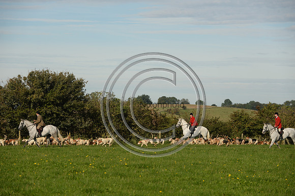 Blackmore & Sparkford Vale Hunt 07 09 20