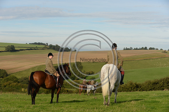 Blackmore & Sparkford Vale Hunt 07 09 20