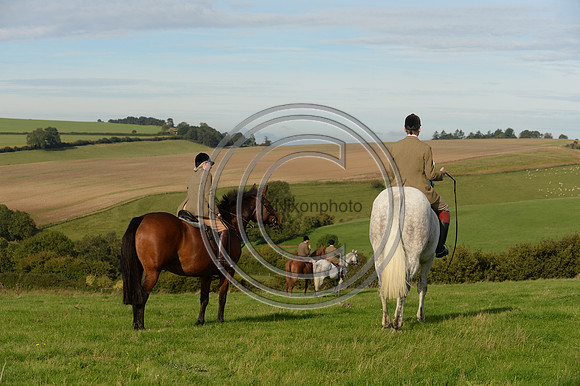 Blackmore & Sparkford Vale Hunt 07 09 20