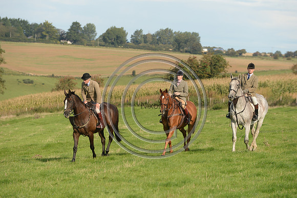 Blackmore & Sparkford Vale Hunt 07 09 20