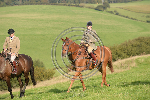Blackmore & Sparkford Vale Hunt 07 09 20