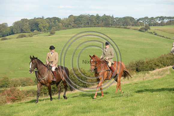 Blackmore & Sparkford Vale Hunt 07 09 20