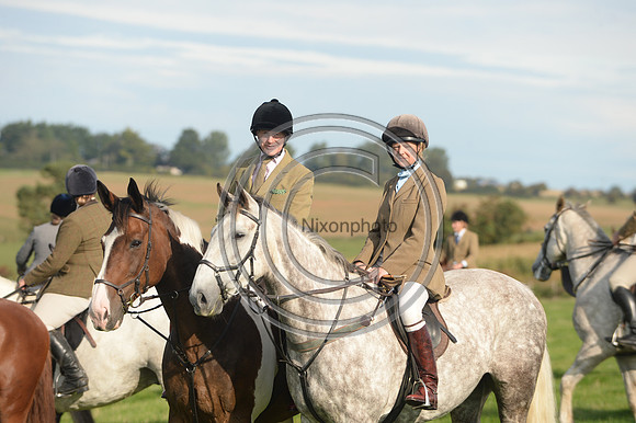 Blackmore & Sparkford Vale Hunt 07 09 20