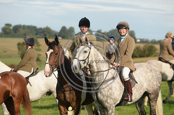 Blackmore & Sparkford Vale Hunt 07 09 20