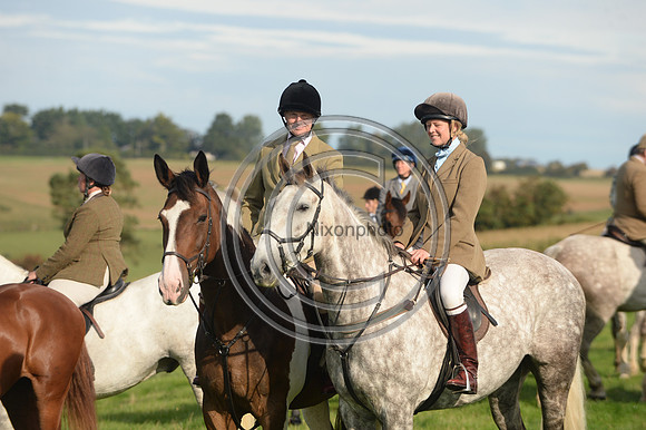 Blackmore & Sparkford Vale Hunt 07 09 20