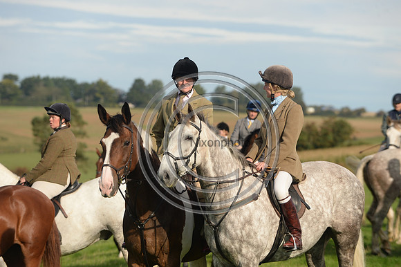 Blackmore & Sparkford Vale Hunt 07 09 20