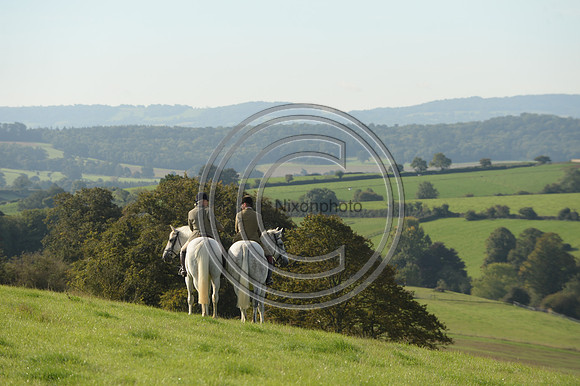 Blackmore & Sparkford Vale Hunt 07 09 20