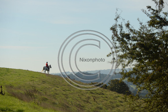 Blackmore & Sparkford Vale Hunt 07 09 20