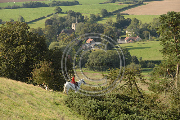 Blackmore & Sparkford Vale Hunt 07 09 20