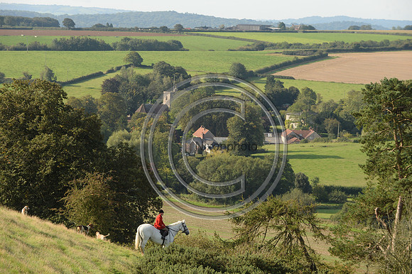 Blackmore & Sparkford Vale Hunt 07 09 20