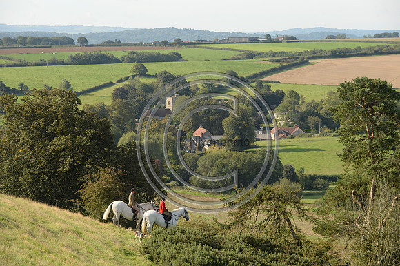 Blackmore & Sparkford Vale Hunt 07 09 20