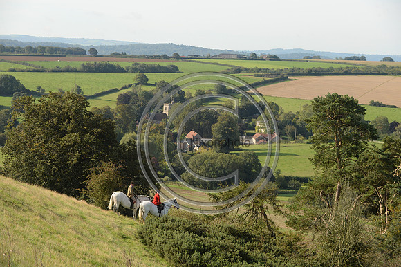 Blackmore & Sparkford Vale Hunt 07 09 20