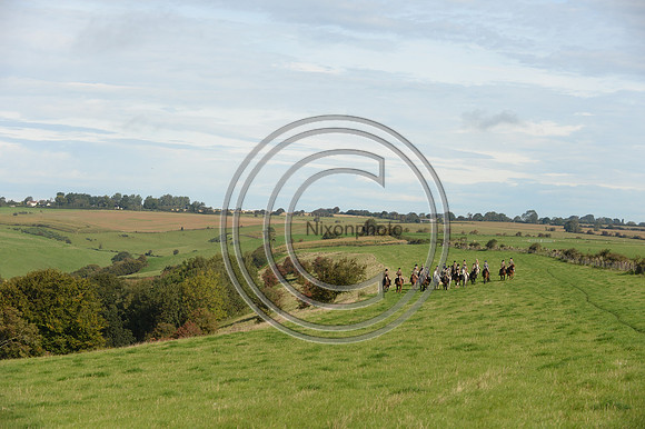 Blackmore & Sparkford Vale Hunt 07 09 20