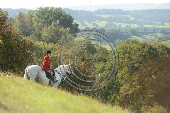Blackmore & Sparkford Vale Hunt 07 09 20