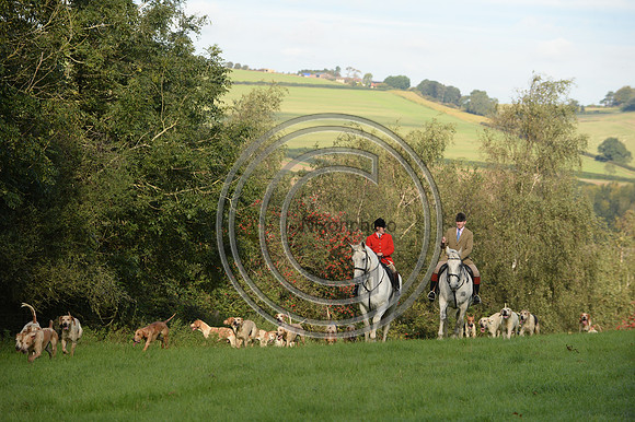 Blackmore & Sparkford Vale Hunt 07 09 20