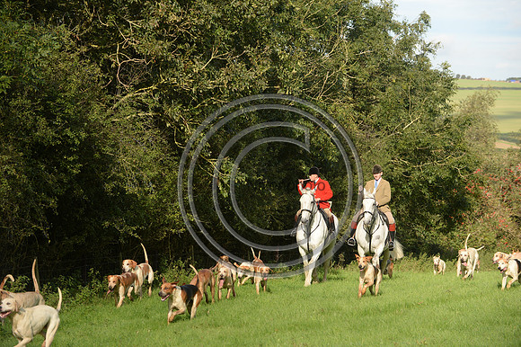 Blackmore & Sparkford Vale Hunt 07 09 20